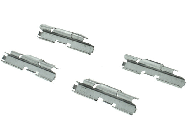 Centric Parts Disc Brake Pad Set  104.08980