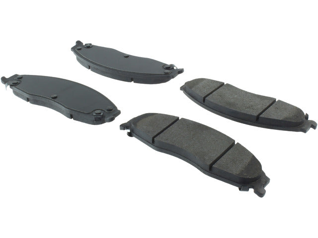 Centric Parts Disc Brake Pad Set  104.09210