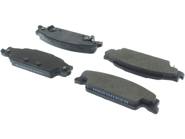 Centric Parts Disc Brake Pad Set  104.09220