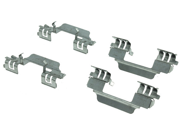 Centric Parts Disc Brake Pad Set  104.09220