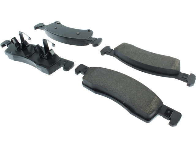 Centric Parts Disc Brake Pad Set  104.09340