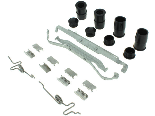 Centric Parts Disc Brake Pad Set  104.09340