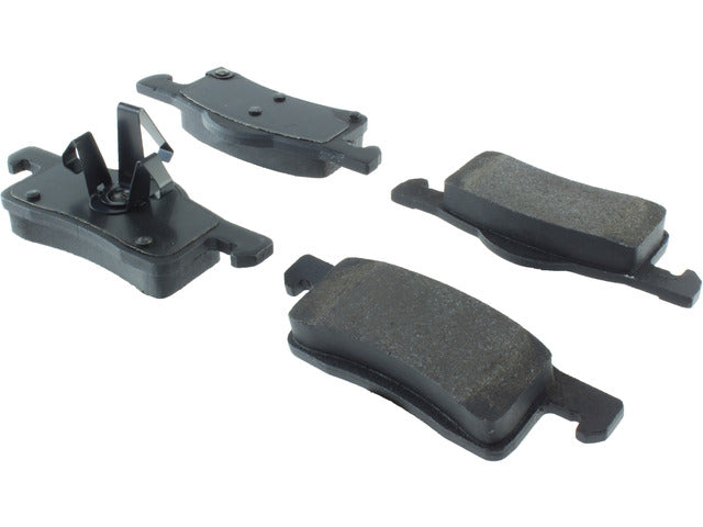 Centric Parts Disc Brake Pad Set  104.09350