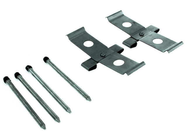 Centric Parts Disc Brake Pad Set  104.09380