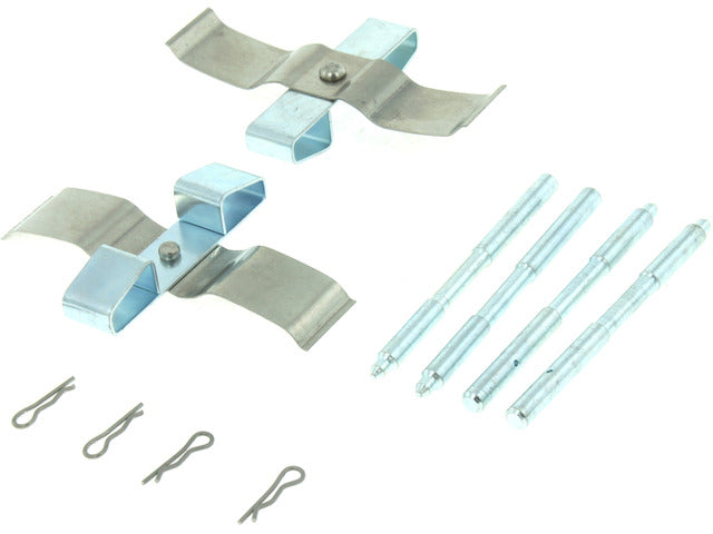 Centric Parts Disc Brake Pad Set  104.09601