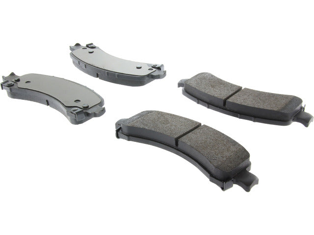 Centric Parts Disc Brake Pad Set  104.09741