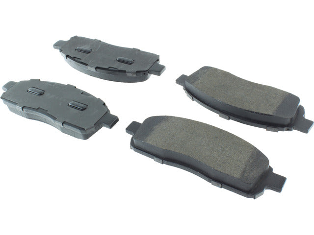 Centric Parts Disc Brake Pad Set  104.10110