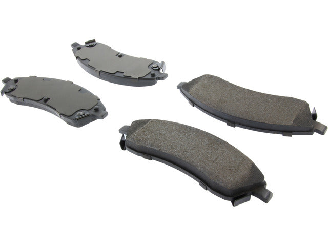 Centric Parts Disc Brake Pad Set  104.10190
