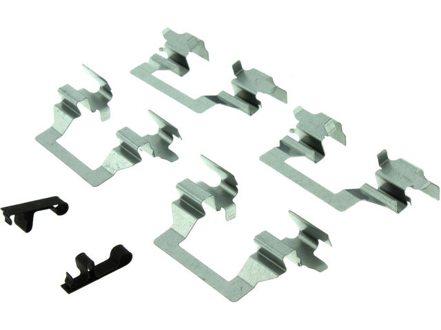 Centric Parts Disc Brake Pad Set  104.10280