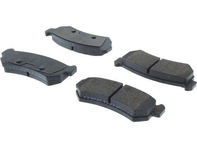 Centric Parts Disc Brake Pad Set  104.10360