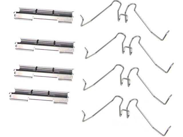 Centric Parts Disc Brake Pad Set  104.10450