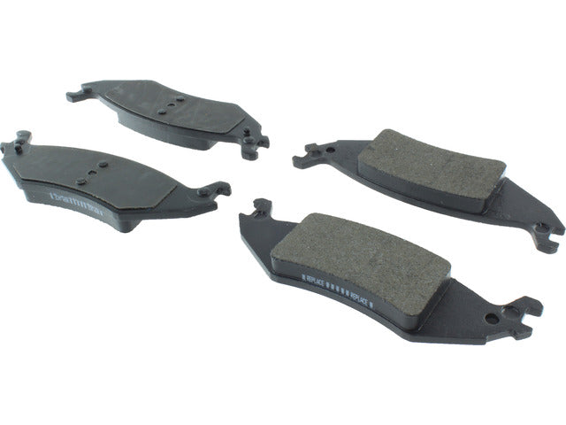 Centric Parts Disc Brake Pad Set  104.10460