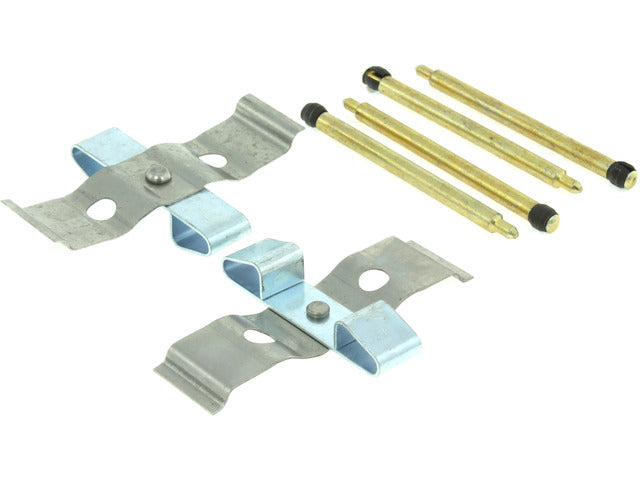Centric Parts Disc Brake Pad Set  104.10530