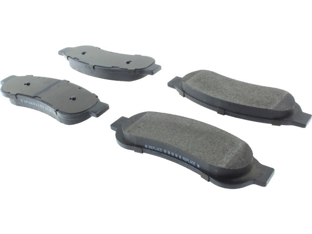Centric Parts Disc Brake Pad Set  104.10670