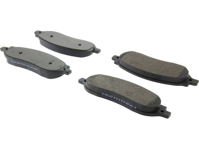 Centric Parts Disc Brake Pad Set  104.10680