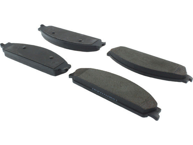Centric Parts Disc Brake Pad Set  104.10700