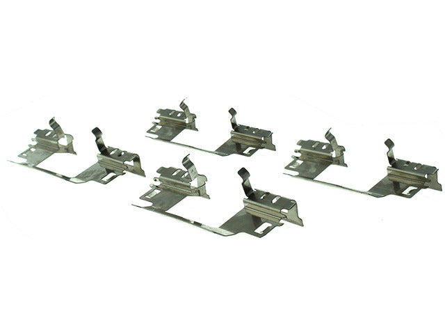 Centric Parts Disc Brake Pad Set  104.10700
