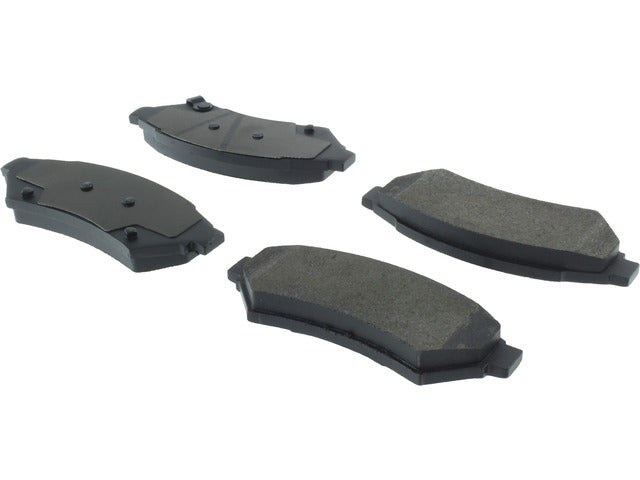 Centric Parts Disc Brake Pad Set  104.10750