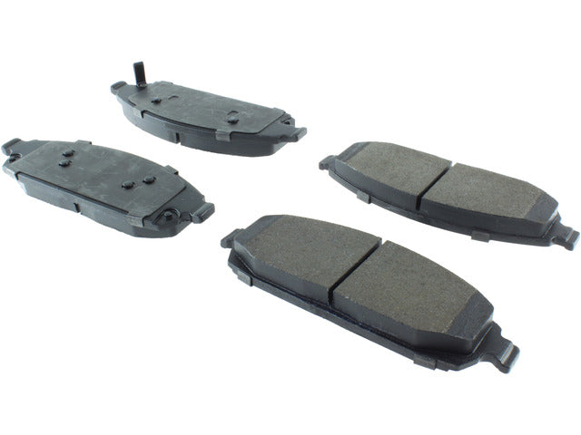 Centric Parts Disc Brake Pad Set  104.10800