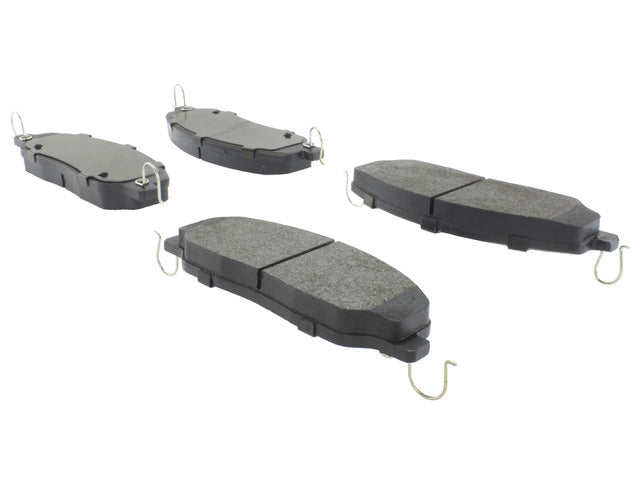 Centric Parts Disc Brake Pad Set  104.10810