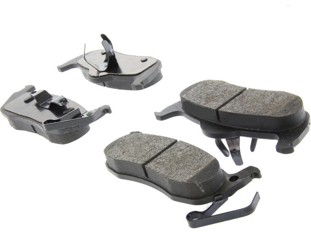 Centric Parts Disc Brake Pad Set  104.10870
