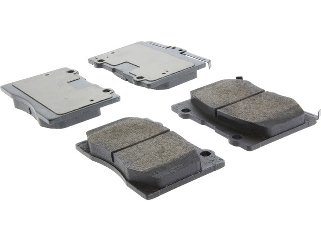 Centric Parts Disc Brake Pad Set  104.10910