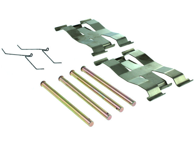 Centric Parts Disc Brake Pad Set  104.10910