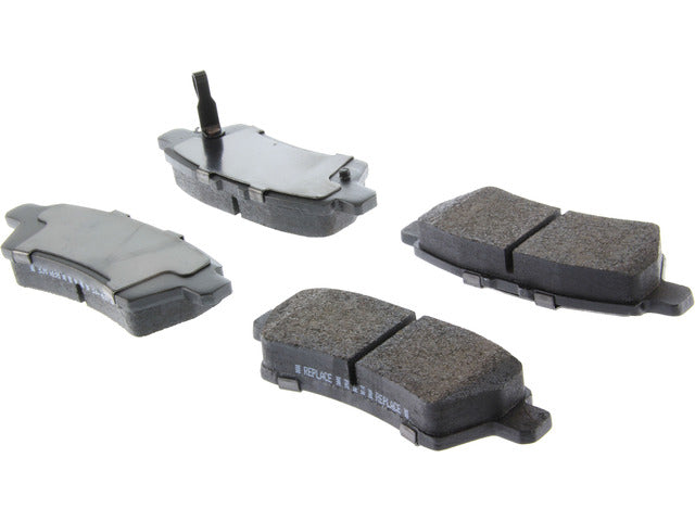 Centric Parts Disc Brake Pad Set  104.11010