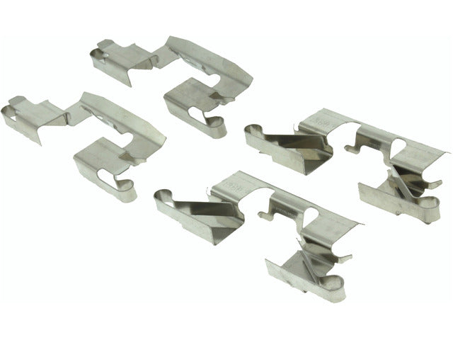 Centric Parts Disc Brake Pad Set  104.11010