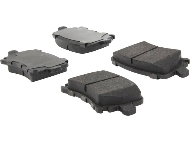 Centric Parts Disc Brake Pad Set  104.11081