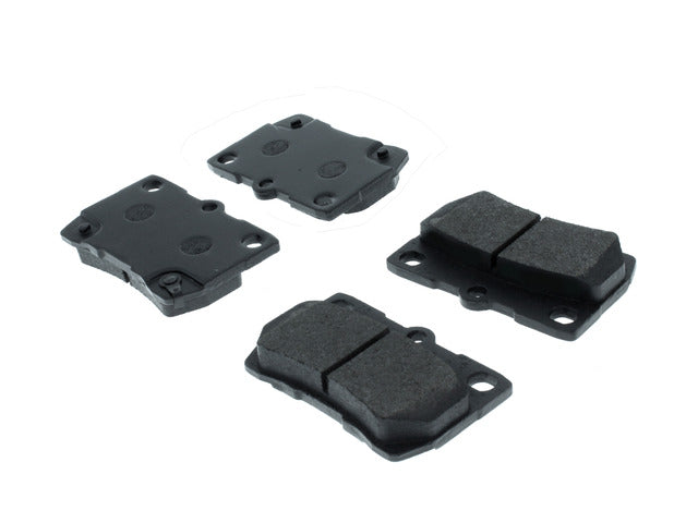Centric Parts Disc Brake Pad Set  104.11130