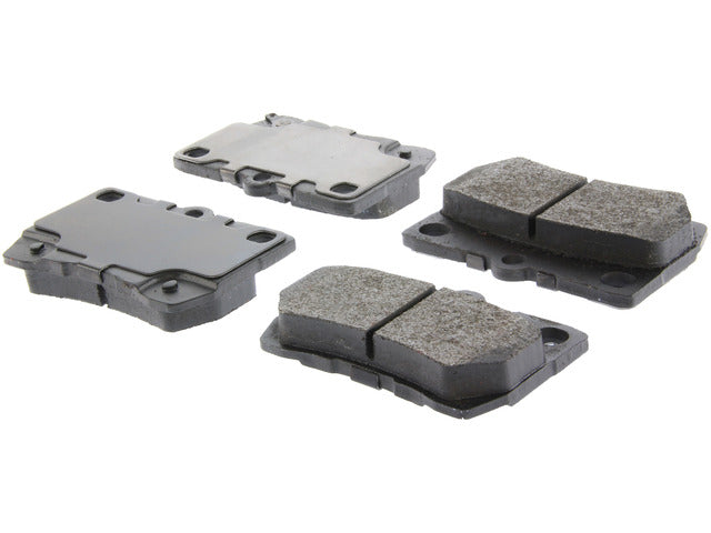 Centric Parts Disc Brake Pad Set  104.11131