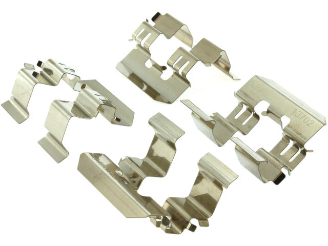 Centric Parts Disc Brake Pad Set  104.11140