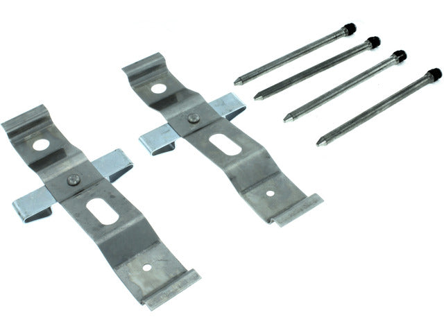 Centric Parts Disc Brake Pad Set  104.11160