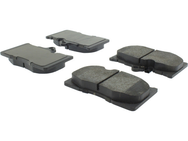 Centric Parts Disc Brake Pad Set  104.11180