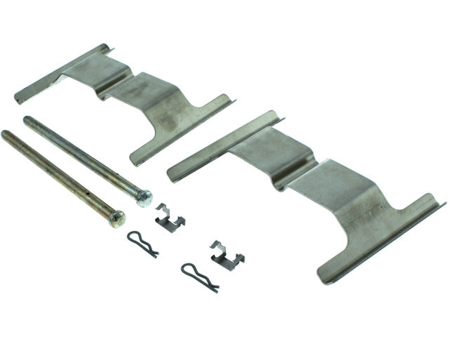 Centric Parts Disc Brake Pad Set  104.11180