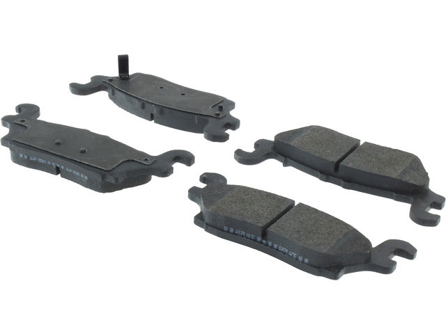 Centric Parts Disc Brake Pad Set  104.11200