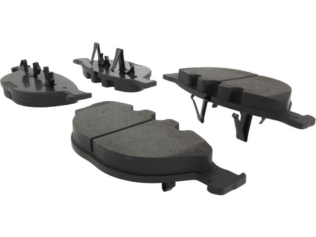 Centric Parts Disc Brake Pad Set  104.11510