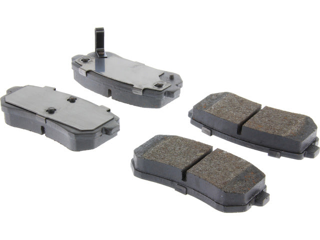 Centric Parts Disc Brake Pad Set  104.11570