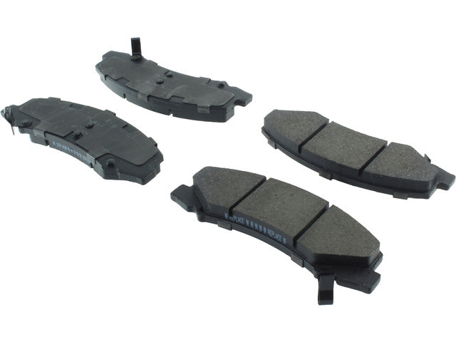 Centric Parts Disc Brake Pad Set  104.11590