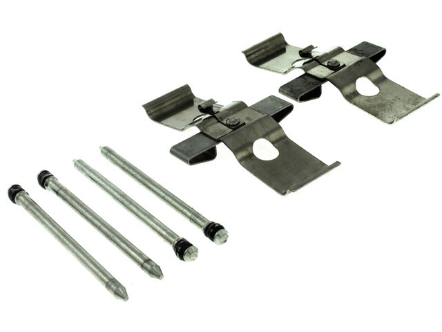 Centric Parts Disc Brake Pad Set  104.11650