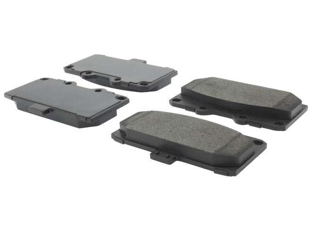 Centric Parts Disc Brake Pad Set  104.11820