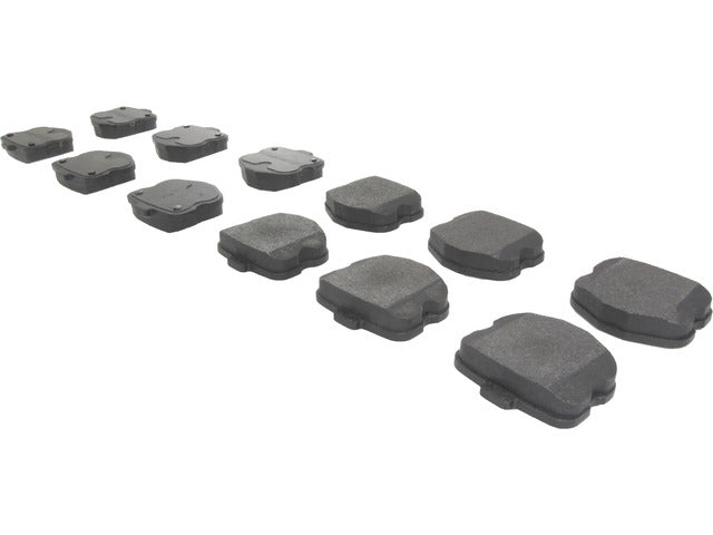 Centric Parts Disc Brake Pad Set  104.11850