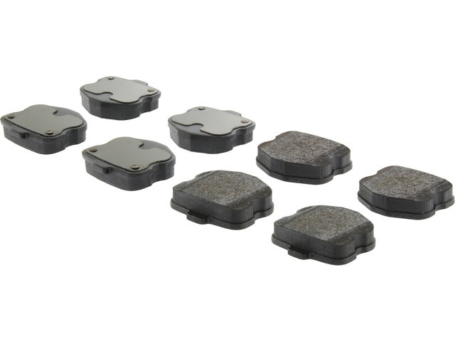 Centric Parts Disc Brake Pad Set  104.11851