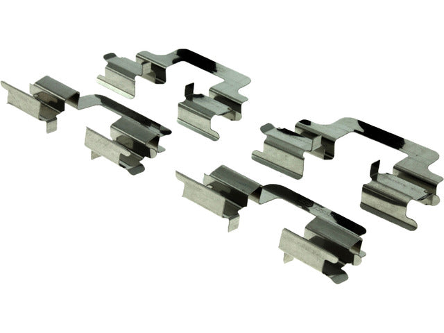 Centric Parts Disc Brake Pad Set  104.12040
