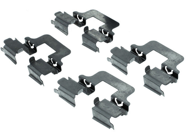 Centric Parts Disc Brake Pad Set  104.12260