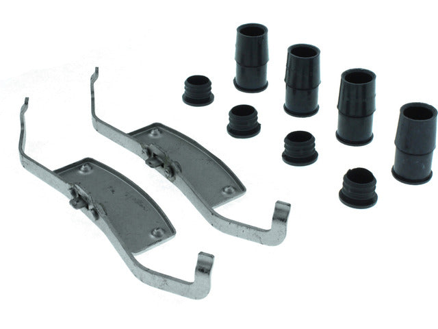 Centric Parts Disc Brake Pad Set  104.12400