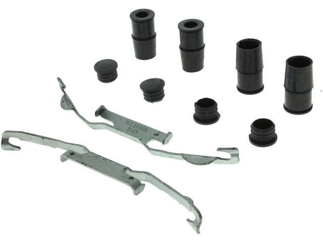 Centric Parts Disc Brake Pad Set  104.12410