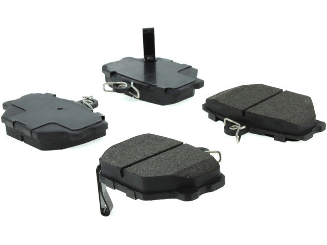 Centric Parts Disc Brake Pad Set  104.12520