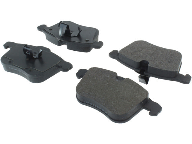 Centric Parts Disc Brake Pad Set  104.12570
